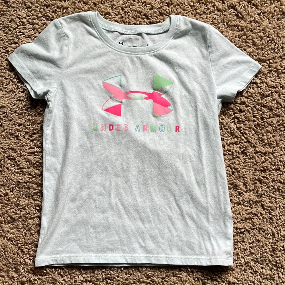 Under Armour shirt